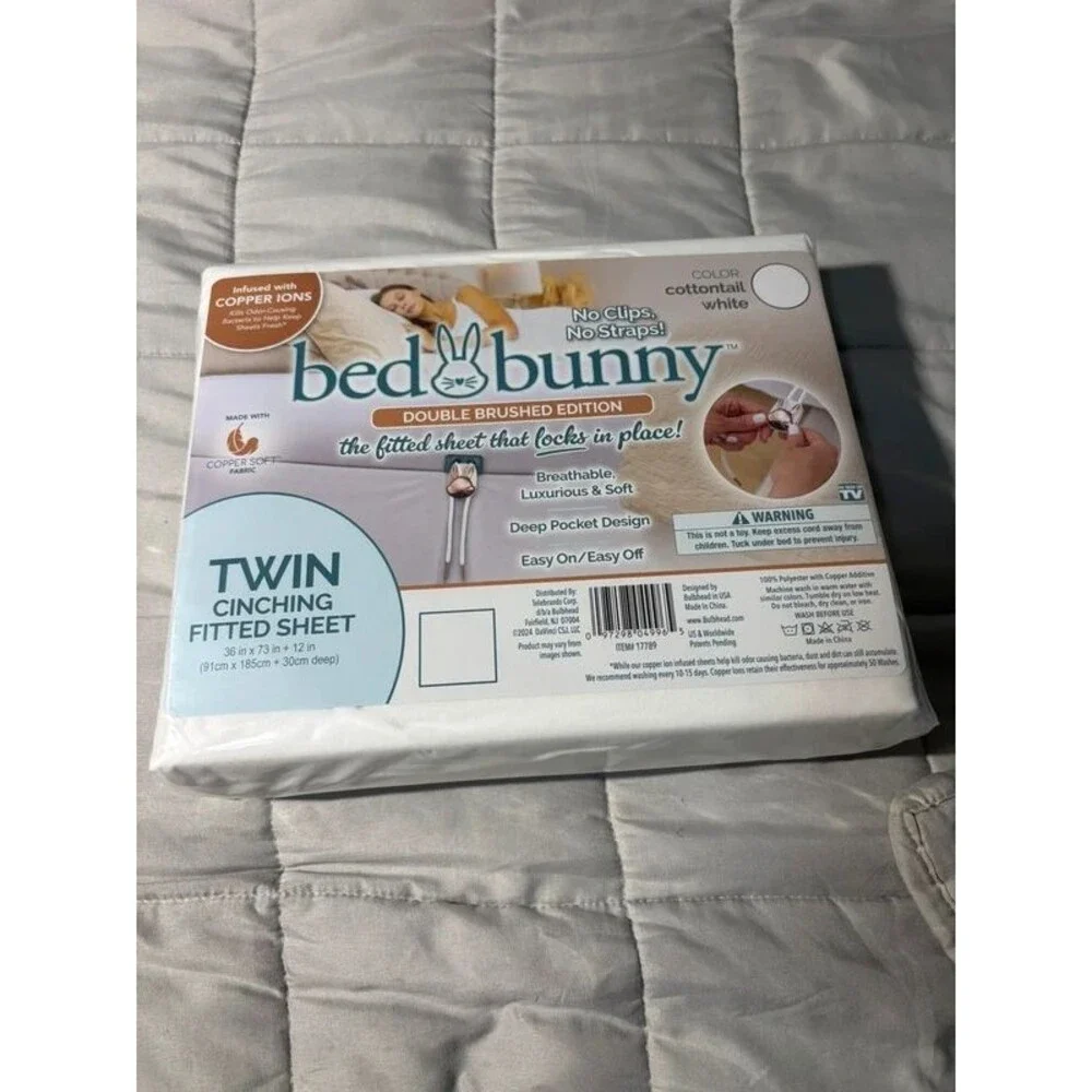 Bed Bunny bed bunny